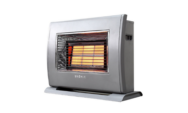 Bromic Supaheat II Gas Heater LPG or Natural Gas – Hyperli