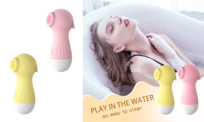 Mini Seahorse Suction Vibrator Hyperli Mini Seahorse Suction Vibrator Hyperli
