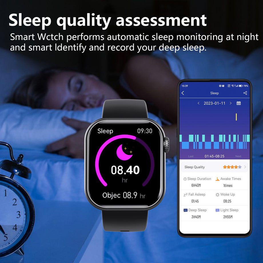 Samsung Galaxy Watch Samsung Watch Sleep Cycle Alarm Alarm Clock