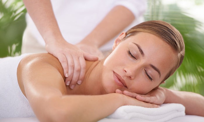 Back & neck massage – Hyperli