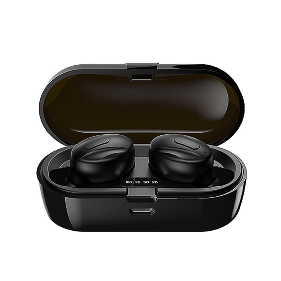 Wireless earphone 001 XG-13 ブラック/ホワイト XG13 True Wireless Stereo Sports Headset – Hyperli