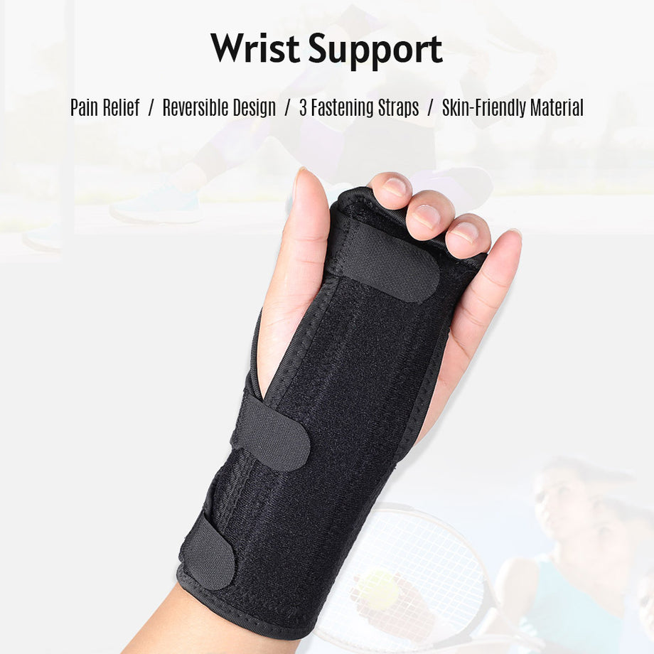 WALFRONT Carpal Tunnel Wrist Brace for Men and Women - Day and