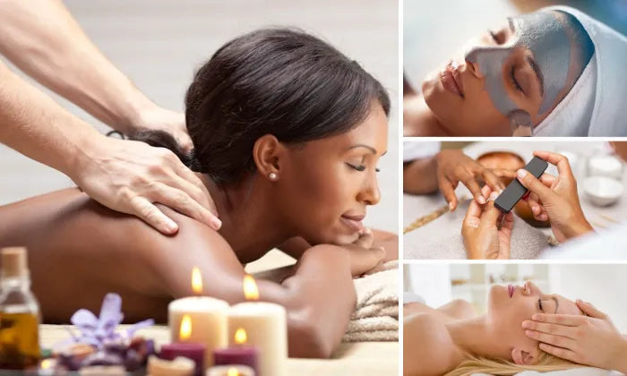 175-Minute spa package at Epic Touch Beauty Spa – Hyperli