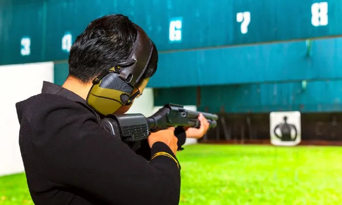 Outdoor shooting range experience – Hyperli