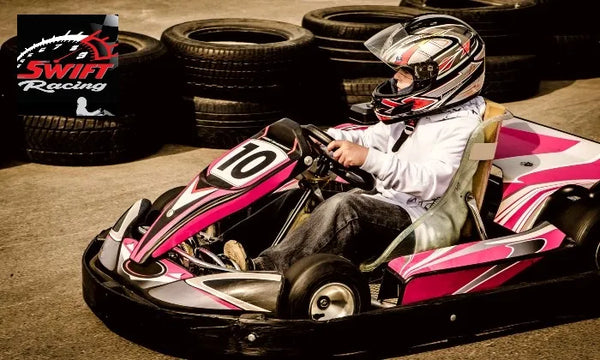 Go-karting experience – Hyperli