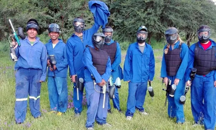 paintball-experience