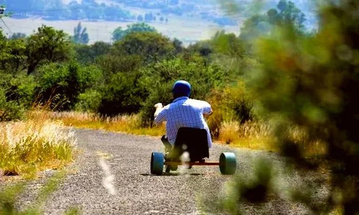 downhill-drift-trike-experience