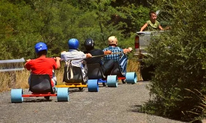 downhill-drift-trike-experience