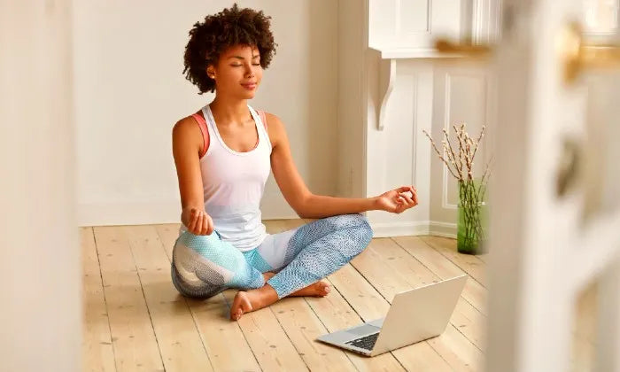 5, 8 or 10 x Online yoga sessions – Hyperli